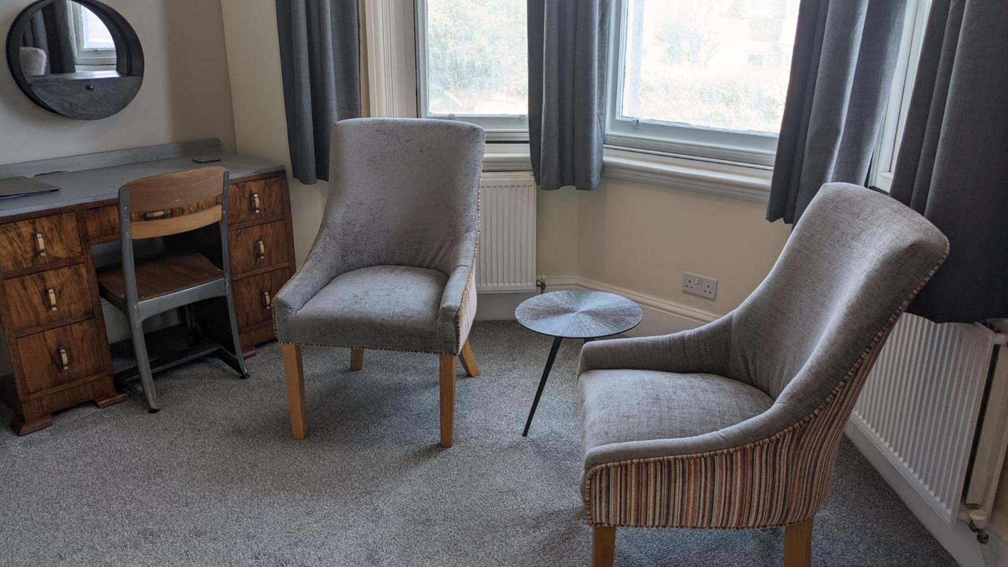 Oaklands Guest House Weymouth Habitación foto