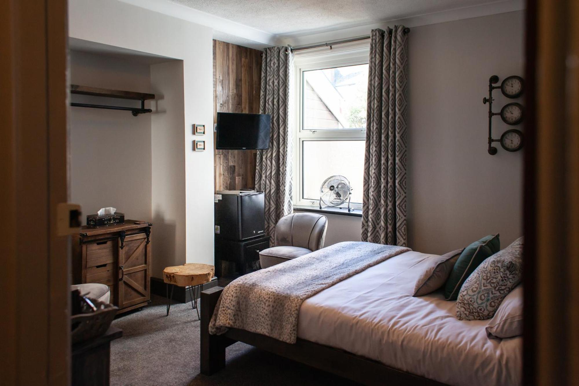 Oaklands Guest House Weymouth Habitación foto