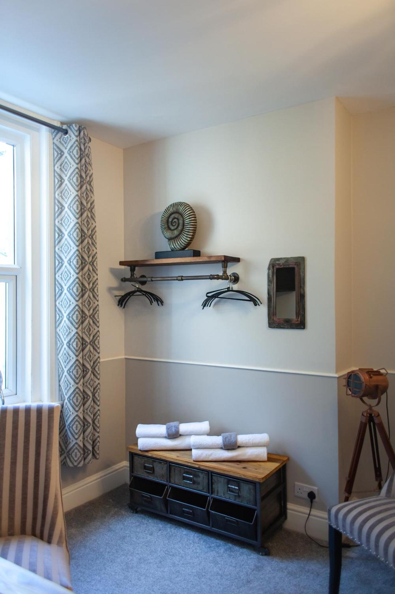Oaklands Guest House Weymouth Habitación foto