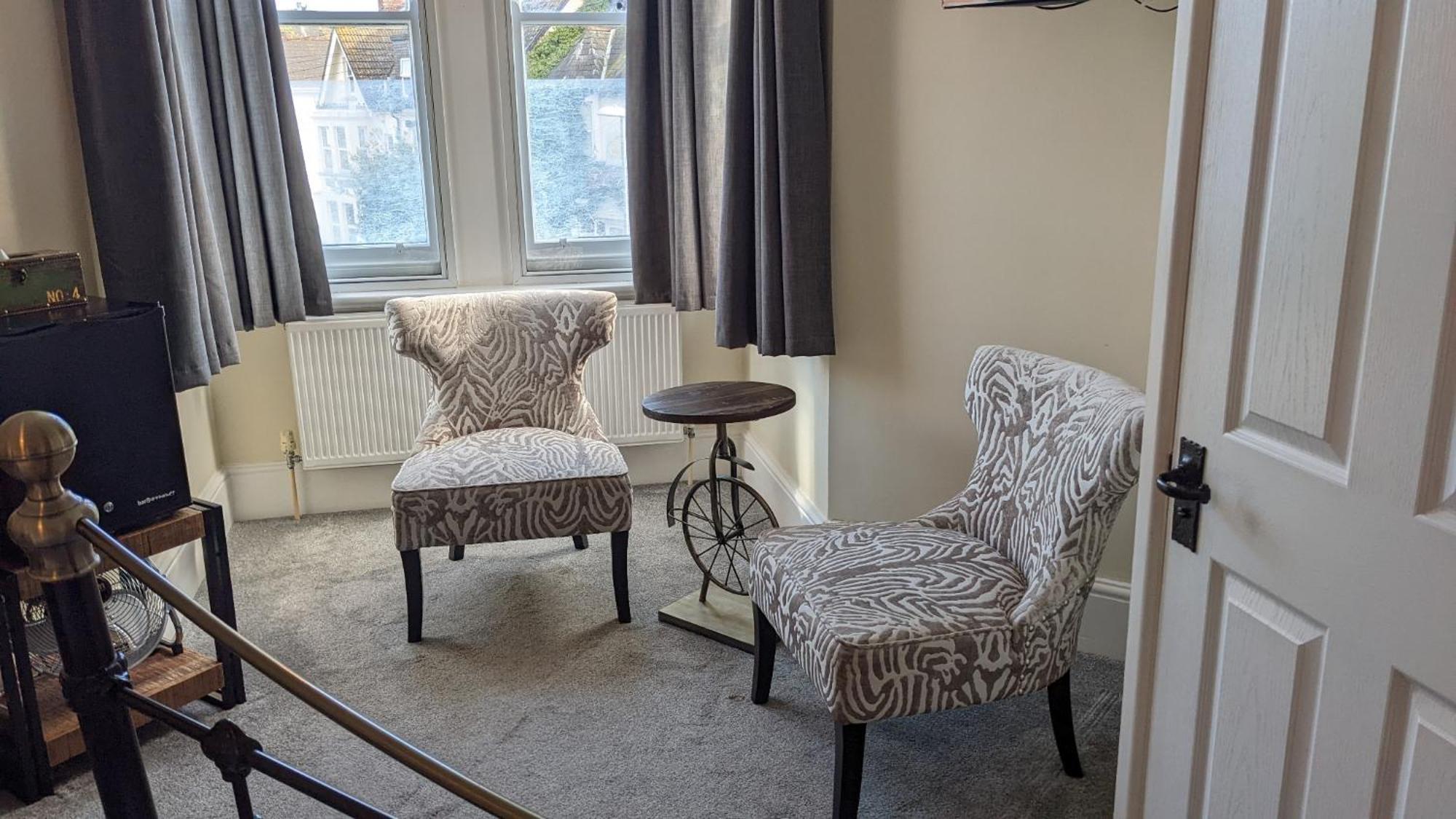 Oaklands Guest House Weymouth Habitación foto
