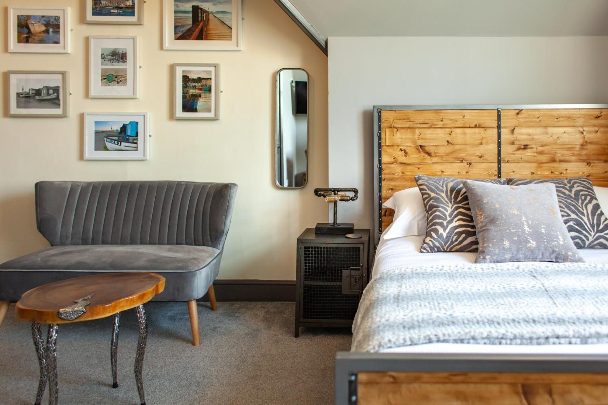 Oaklands Guest House Weymouth Habitación foto