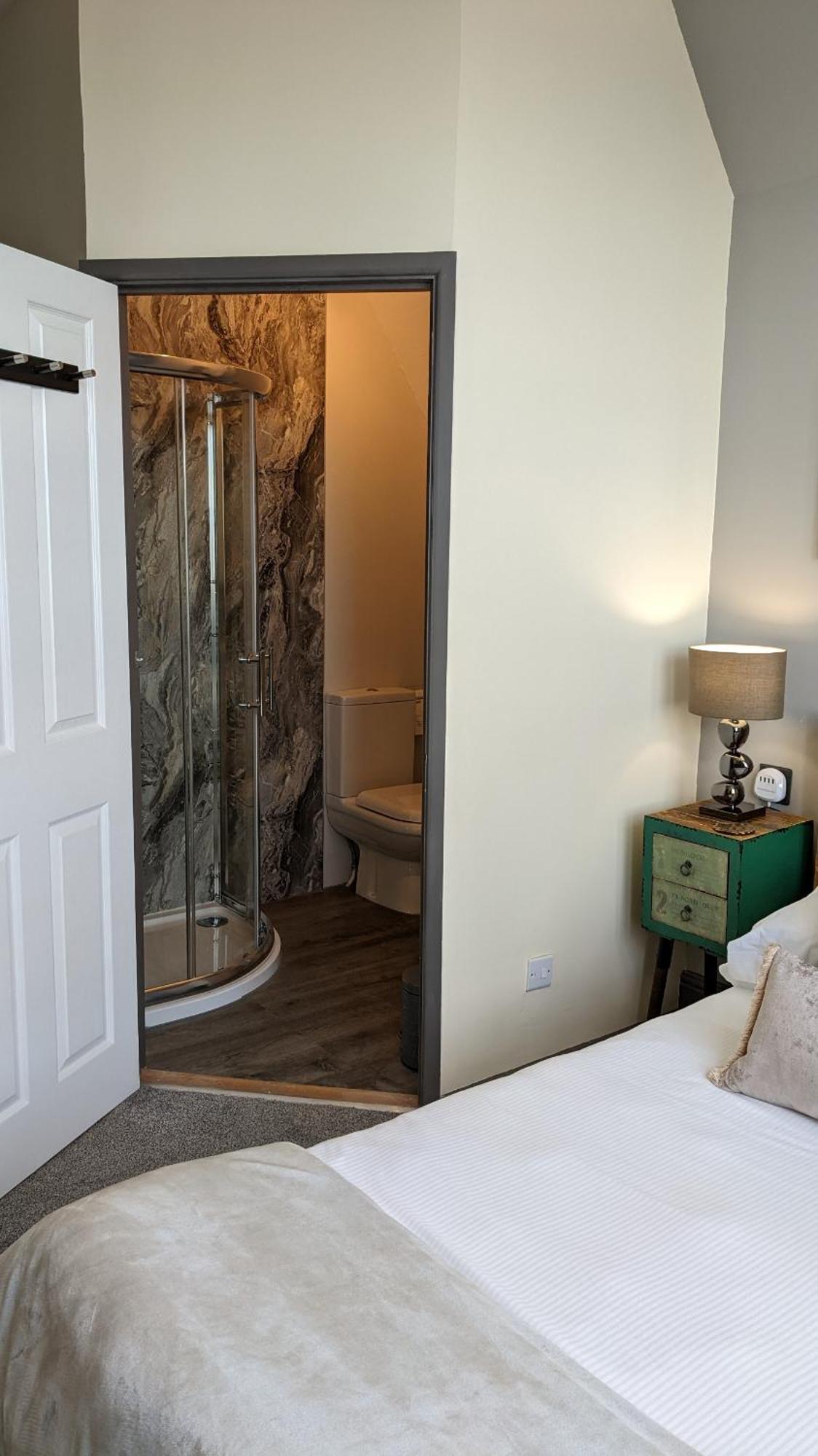 Oaklands Guest House Weymouth Habitación foto