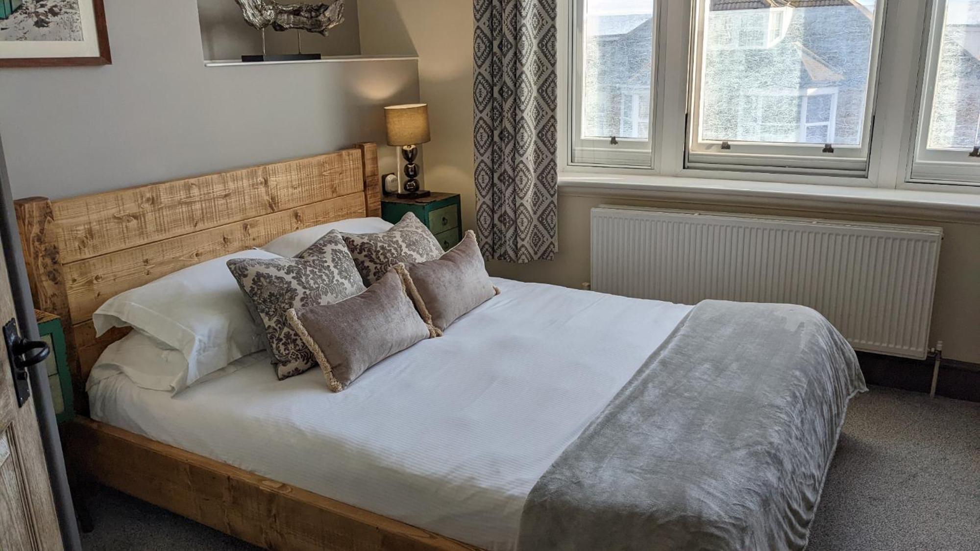 Oaklands Guest House Weymouth Habitación foto